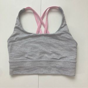 Lululemon Energy Bra size small sports bra
